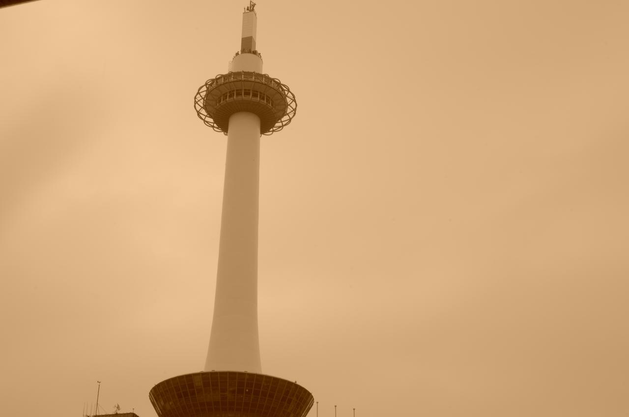 ヴィラサウンド 京都市 エクステリア 写真